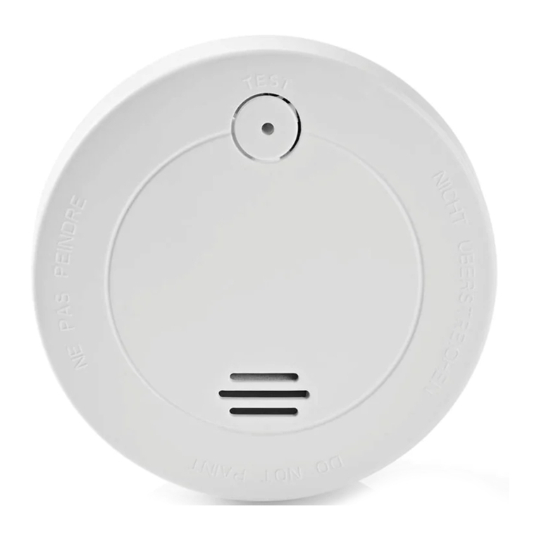 nedis DTCTS20WT User manual nedis DTCTS20WT User manual
