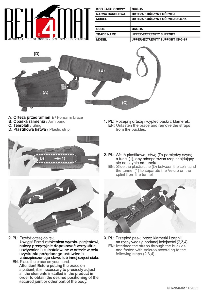REH4MAT OKG-15 User manual REH4MAT OKG-15 User manual