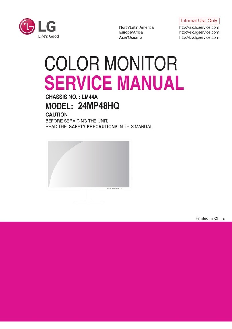 LG 24MP48HQ-P User manual