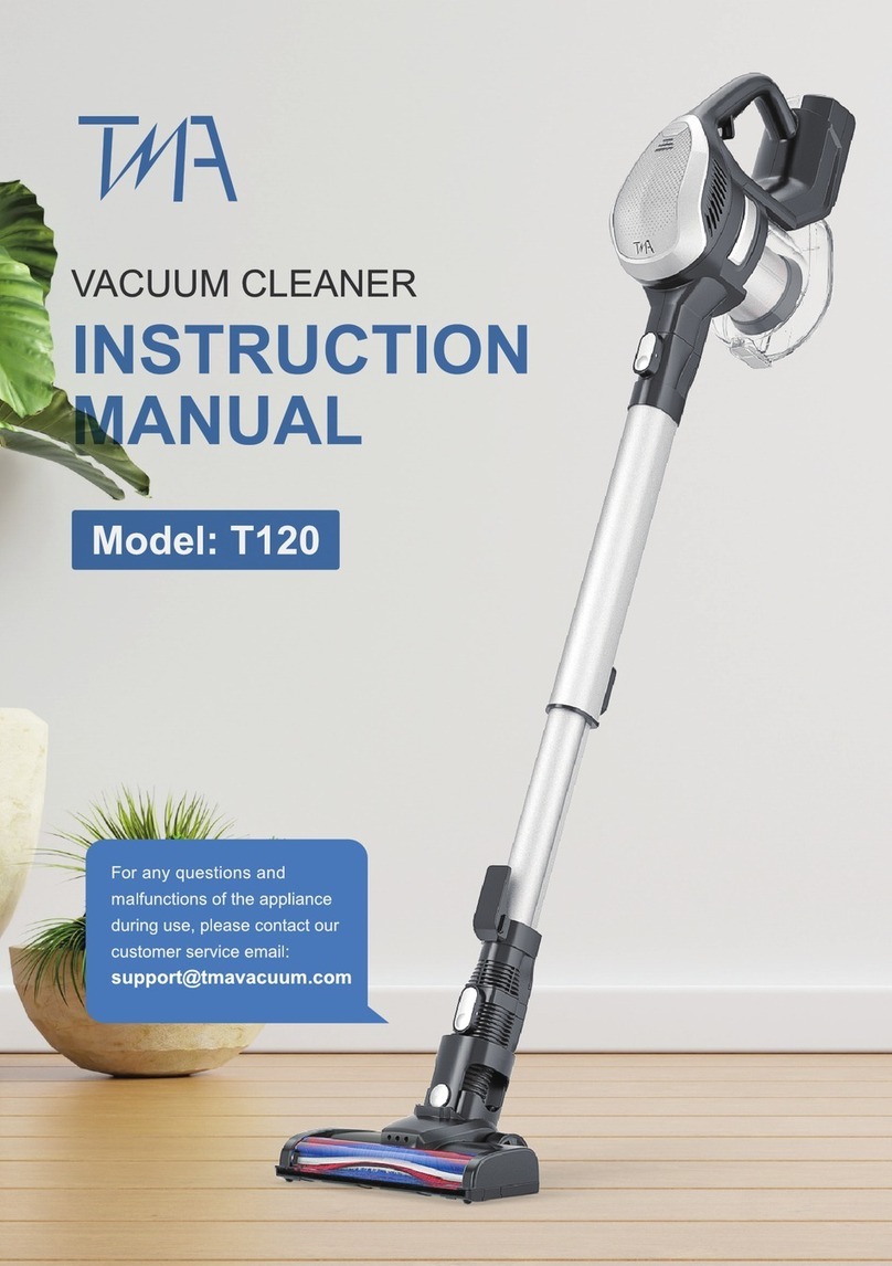 TMA T120 instruction manual