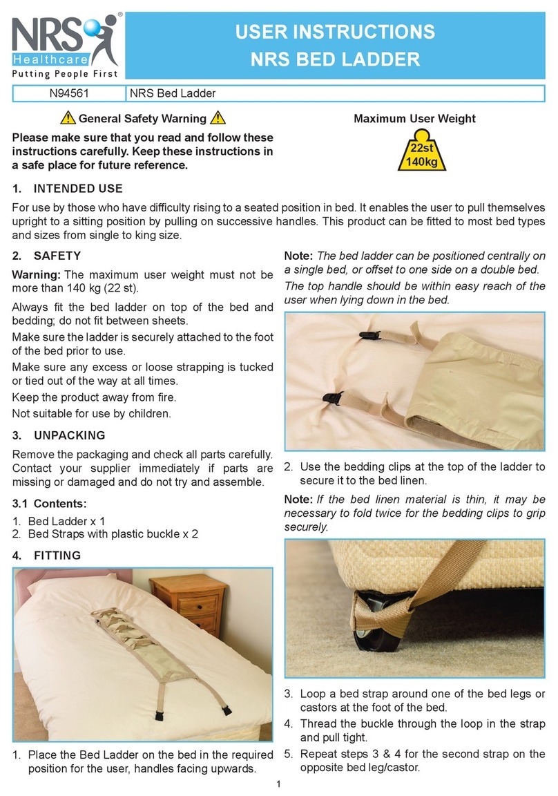 NRS N94561 User instructions