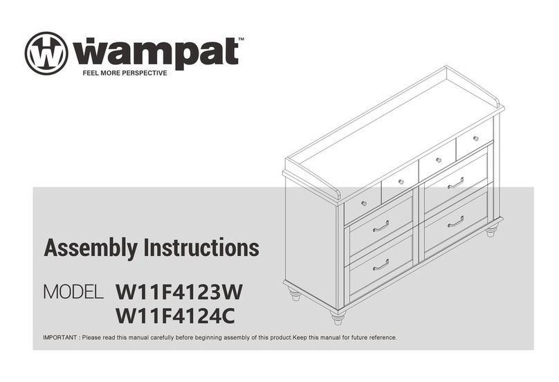 Wampat W11F4123W User manual Wampat W11F4123W User manual