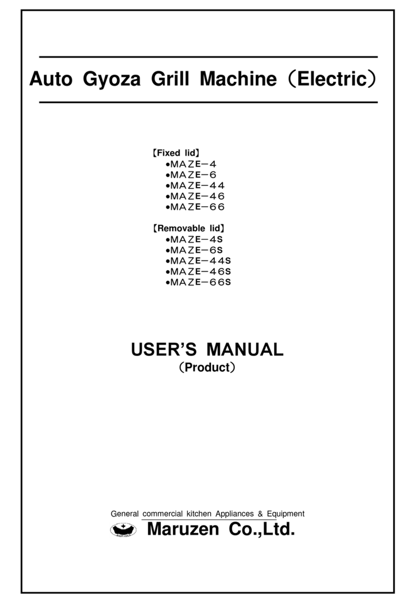 Maruzen MAZE-4 user manual