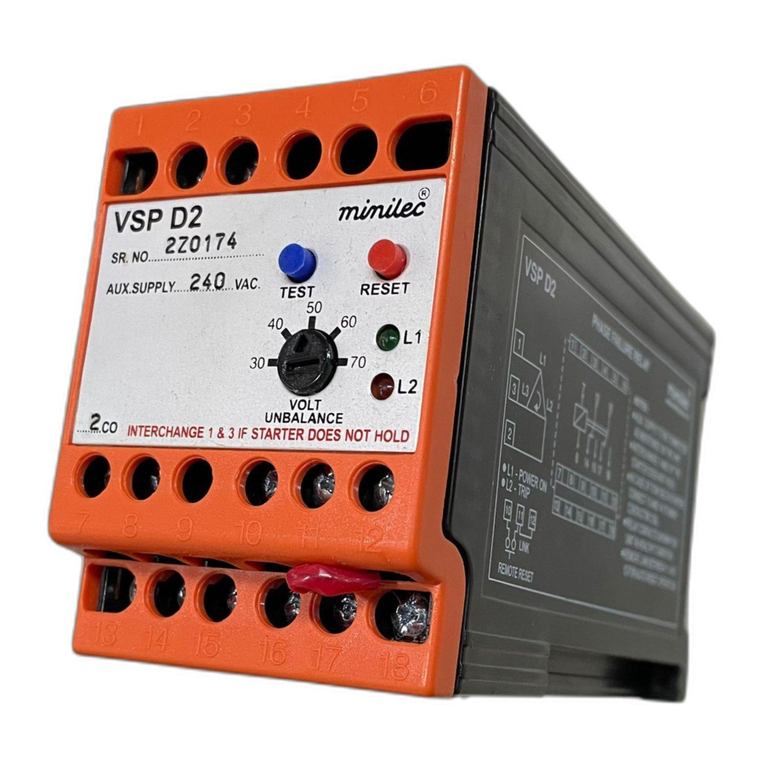 mimilec VSP D2 User manual