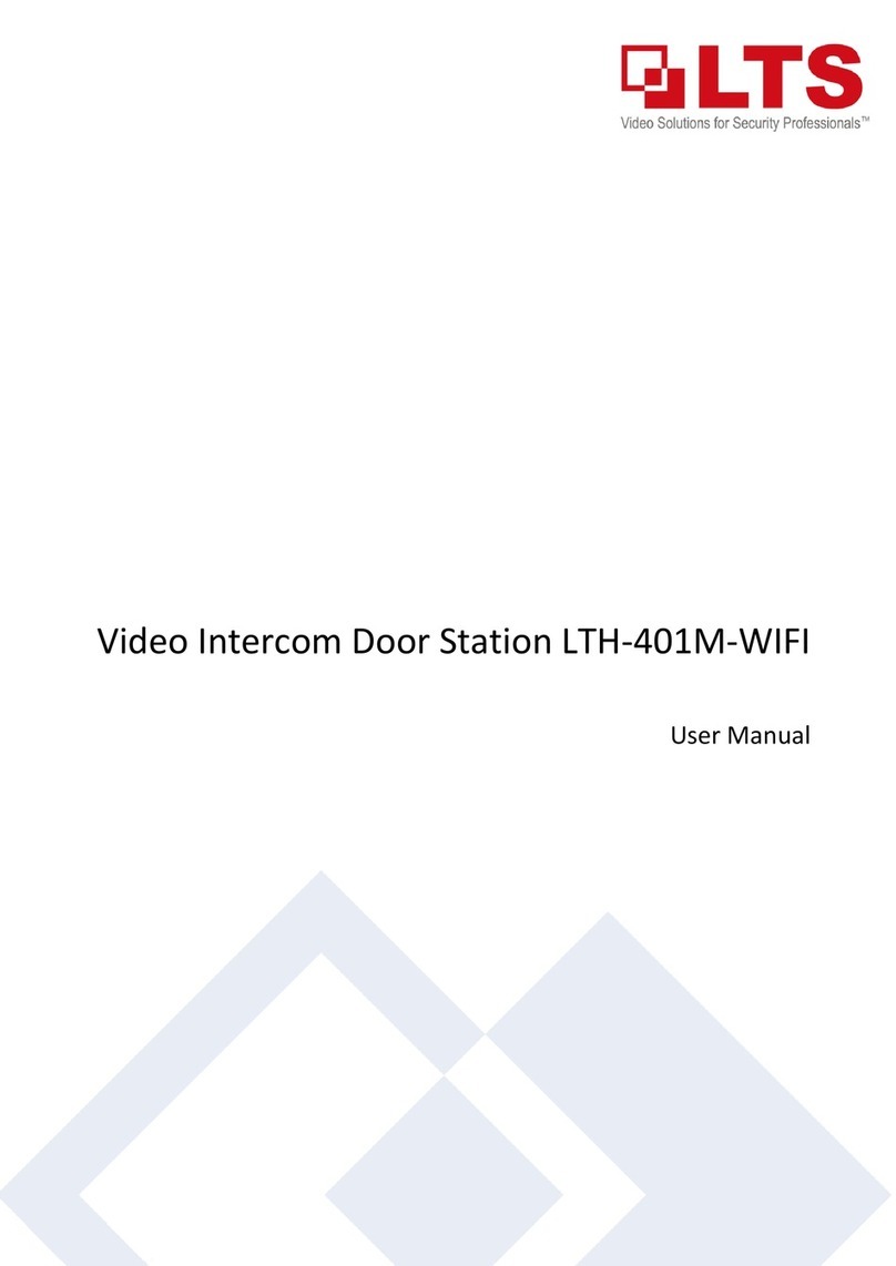 LTS LTH-401M-WIFI user manual