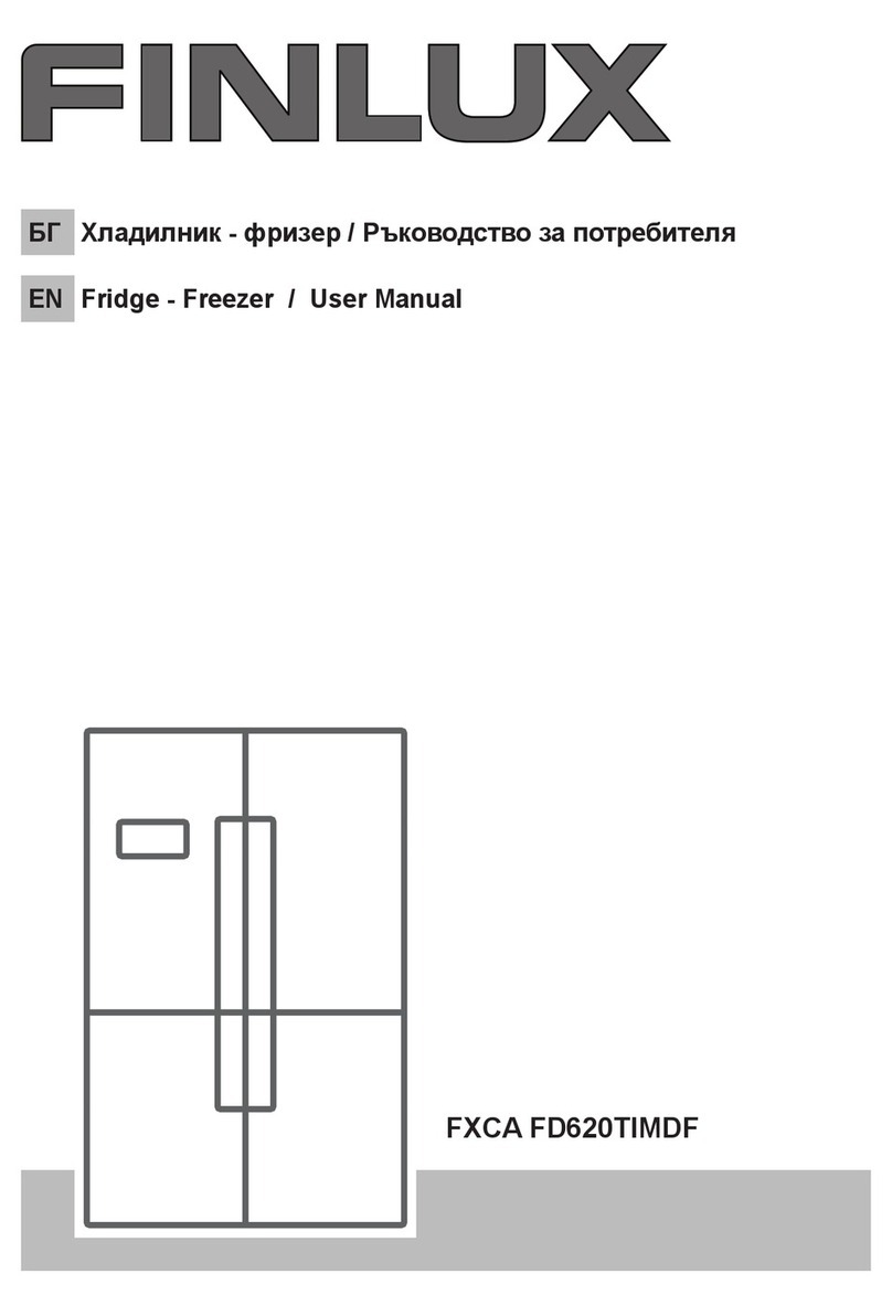 Finlux FXCA FD620TIMDF user manual