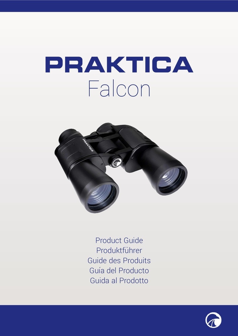 Praktica Falcon Series Product guide