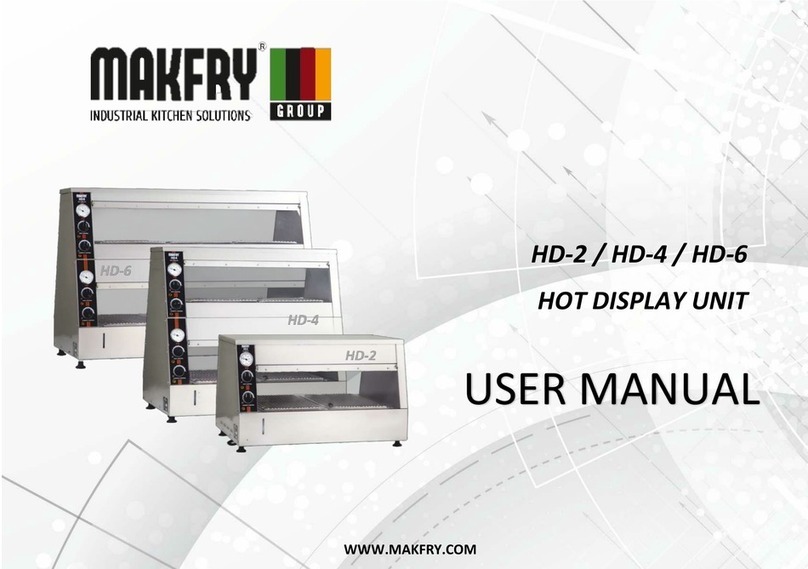 MAKFRY HD2 user manual