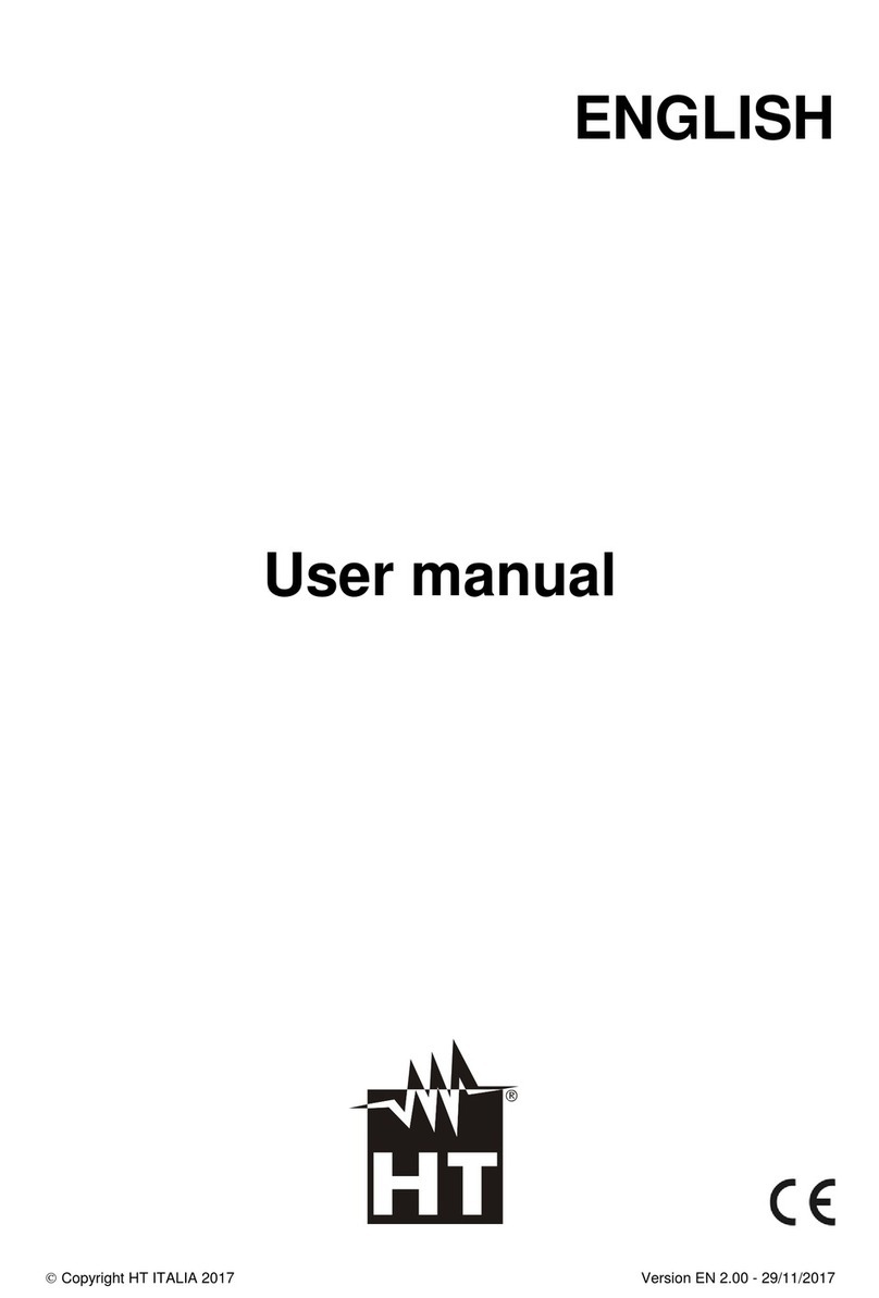 HT HT64 User manual