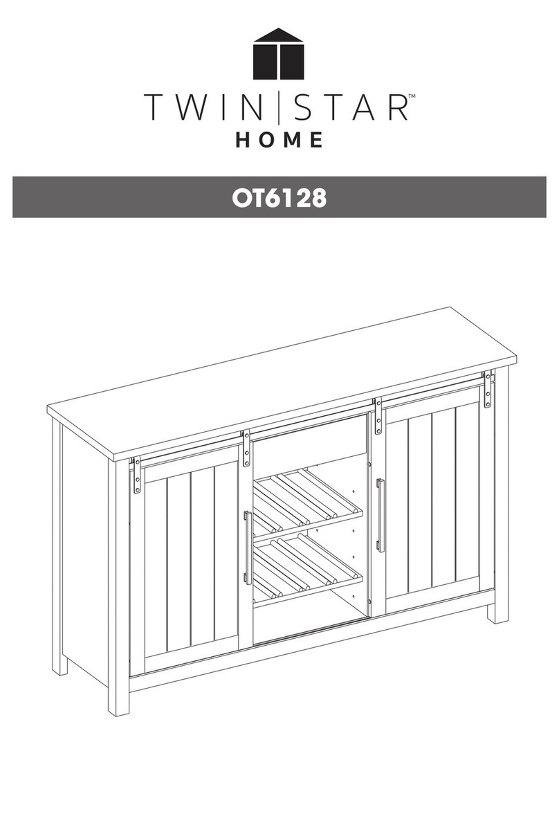 Twin Star Home OT6128 manual Twin Star Home OT6128 manual