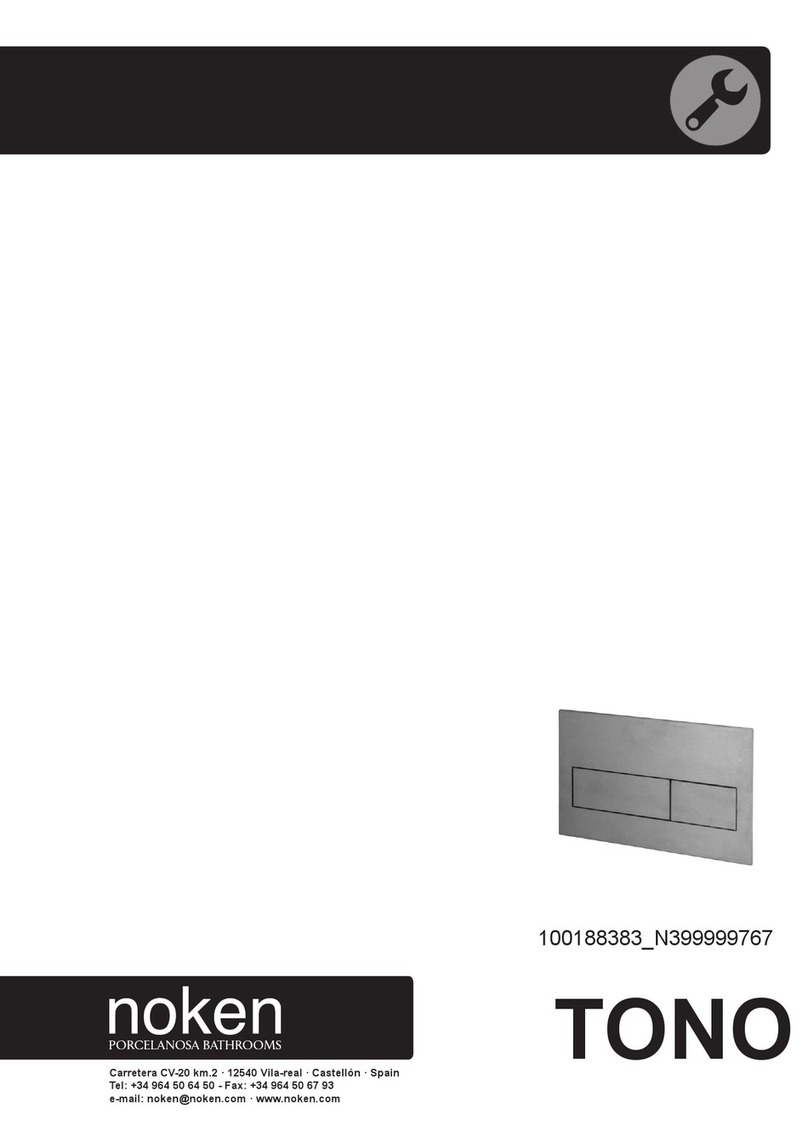 noken TONO 100188383-N399999767 User manual