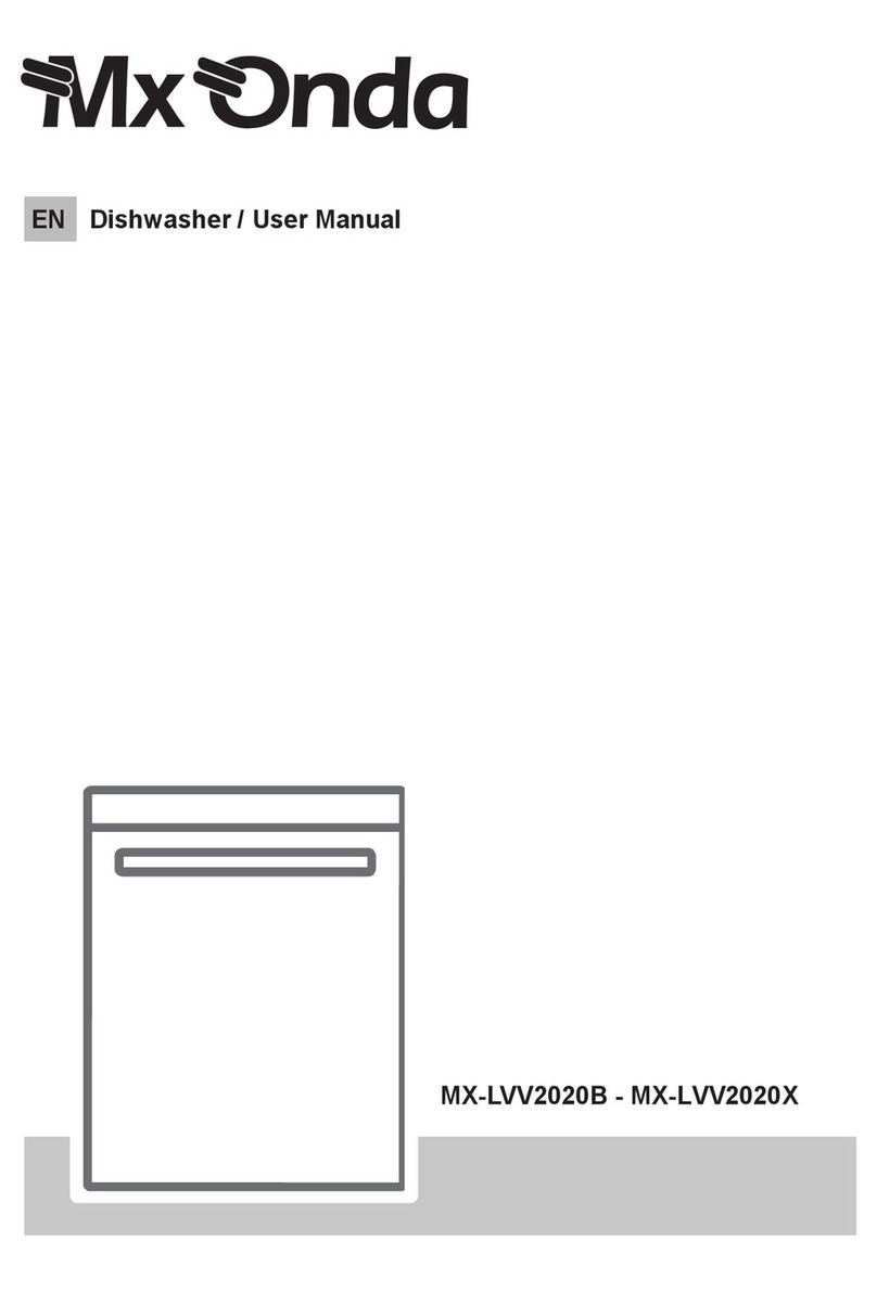 Mx Onda MX-LVV2020X user manual