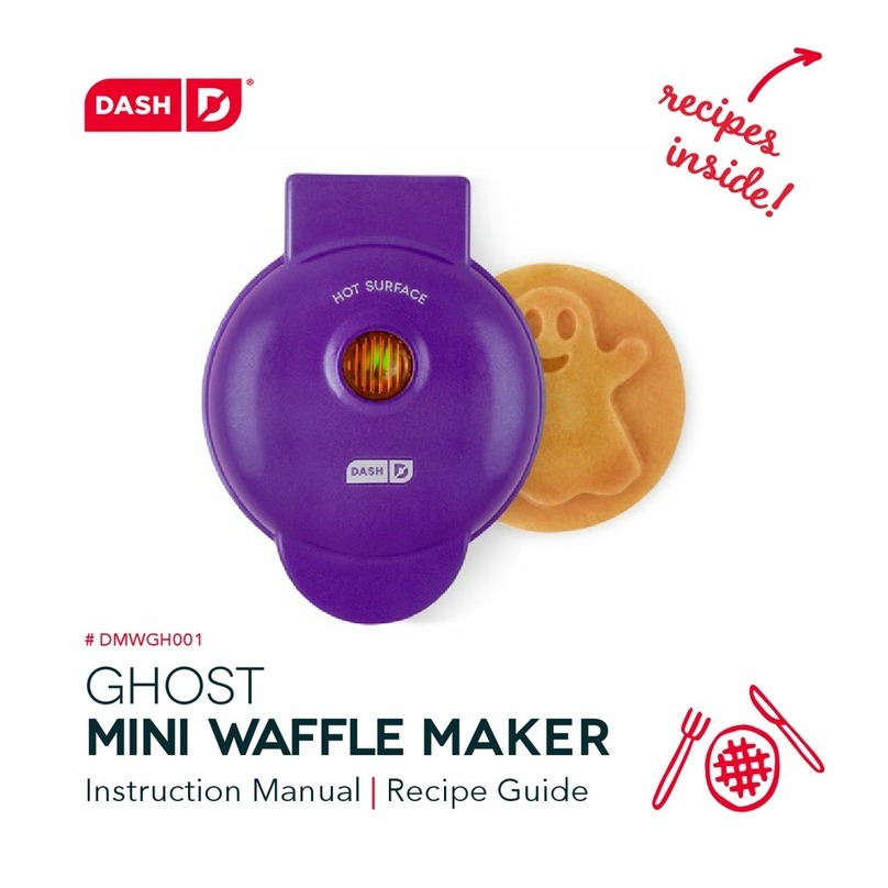 Dash GHOST User manual