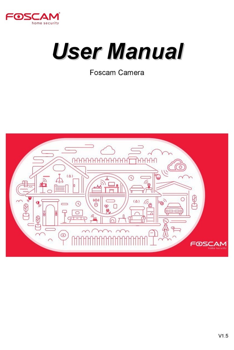 Foscam T5EP User manual