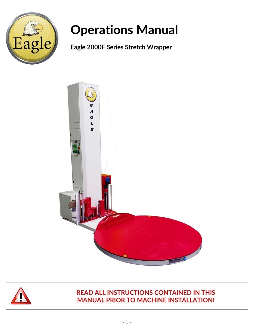 Eagle 2000F Series Operation manual