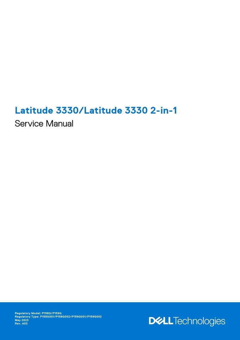 Dell 3330 User manual