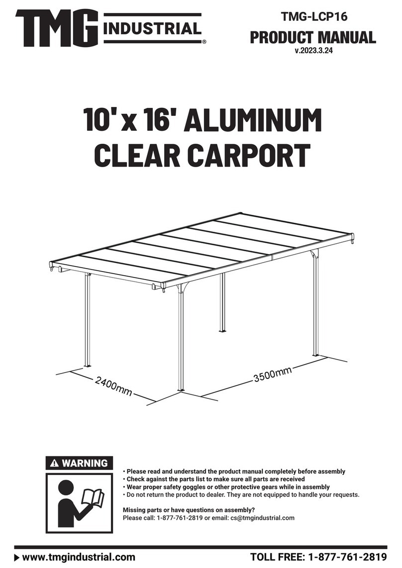 TMG TMG-LCP16 User manual TMG TMG-LCP16 User manual