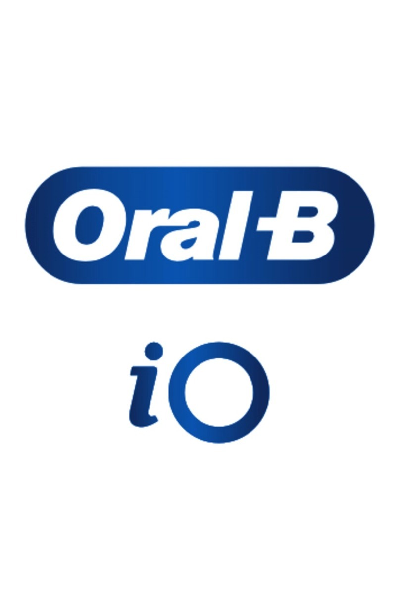 Oral-B iO manual