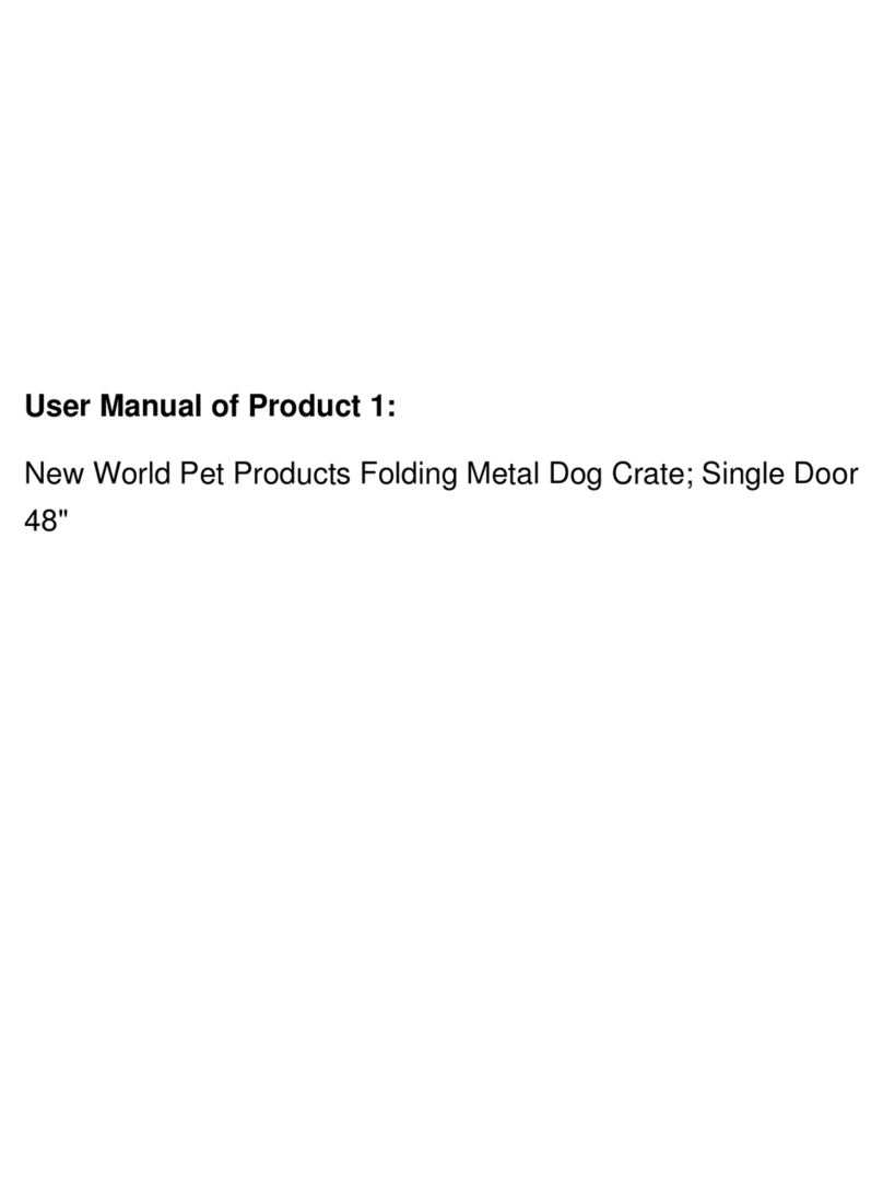 Midwest New World B24 User manual