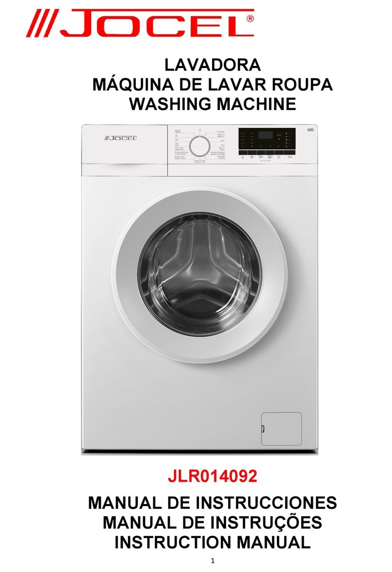 Jocel JLR014092 User manual