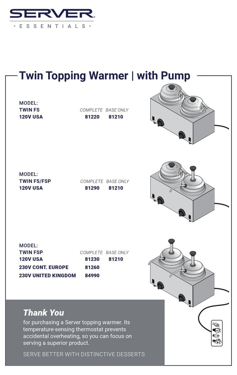 Server 81220 User manual Server 81220 User manual