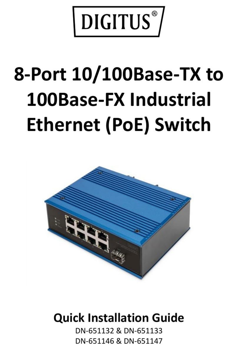 Digitus DN-651146 Quick installation guide