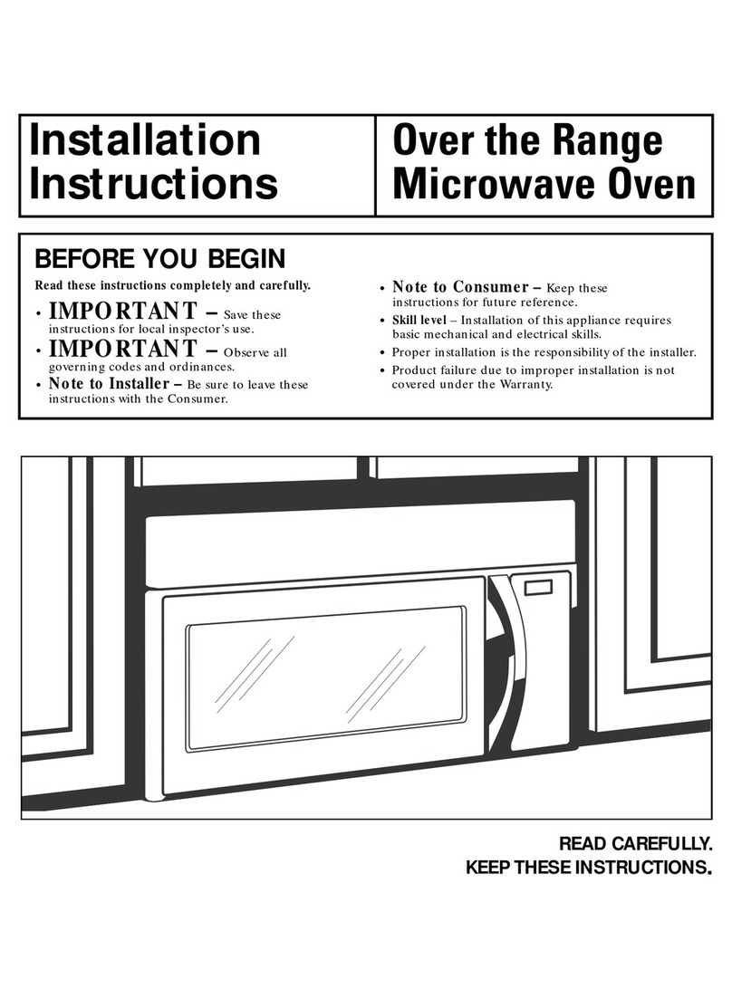 Bertazzoni KOTR30X User manual