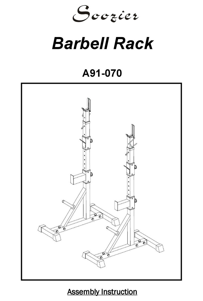 Soozier A91-070 User manual Soozier A91-070 User manual