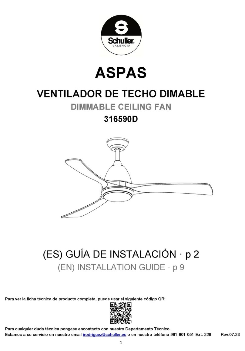 Schuller ASPAS installation guide