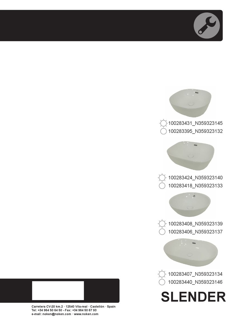 noken AZOR 100283431-N359323145 manual