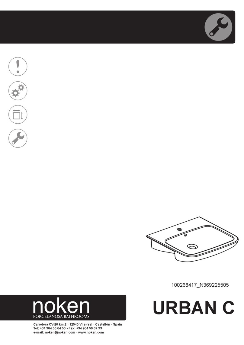 noken URBAN C 100268417-N369225505 manual