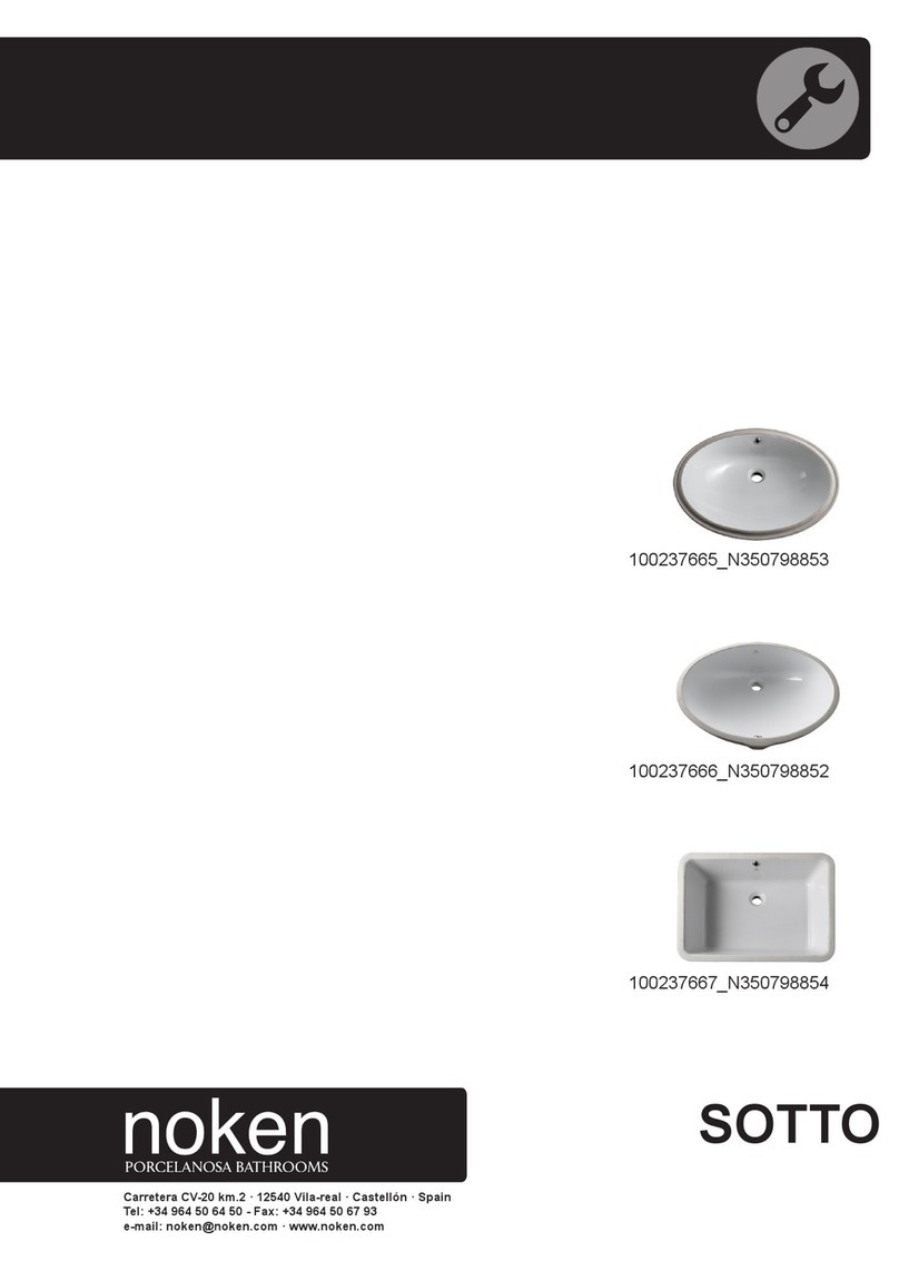 noken SOTTO 100237665-N350798853 manual