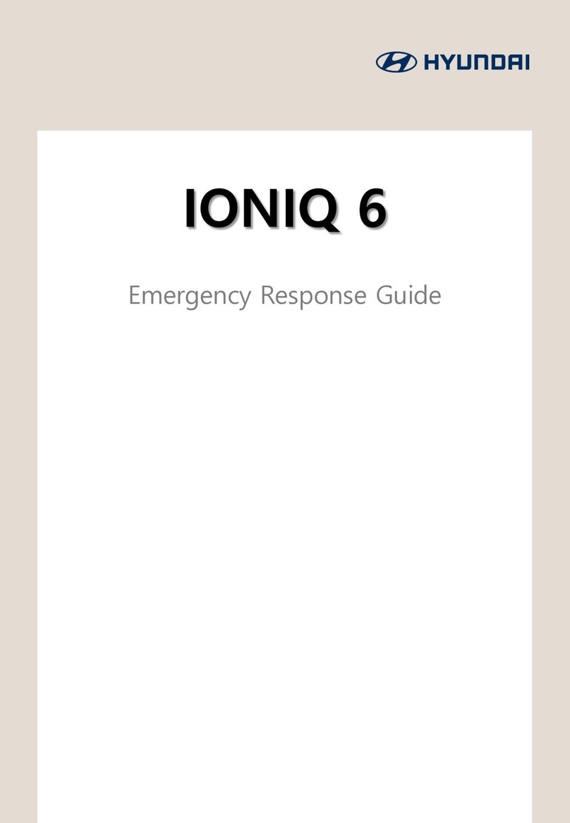 Hyundai IONIQ 6 User manual