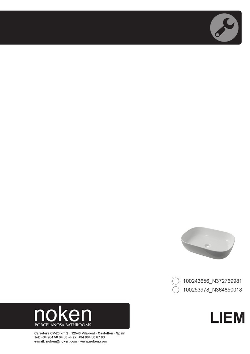 noken LIEM 100243656-N372769981 manual
