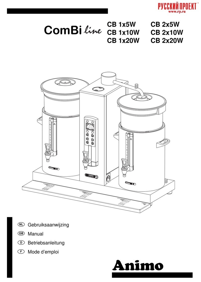 Animo ComBiline CB 1x5W manual