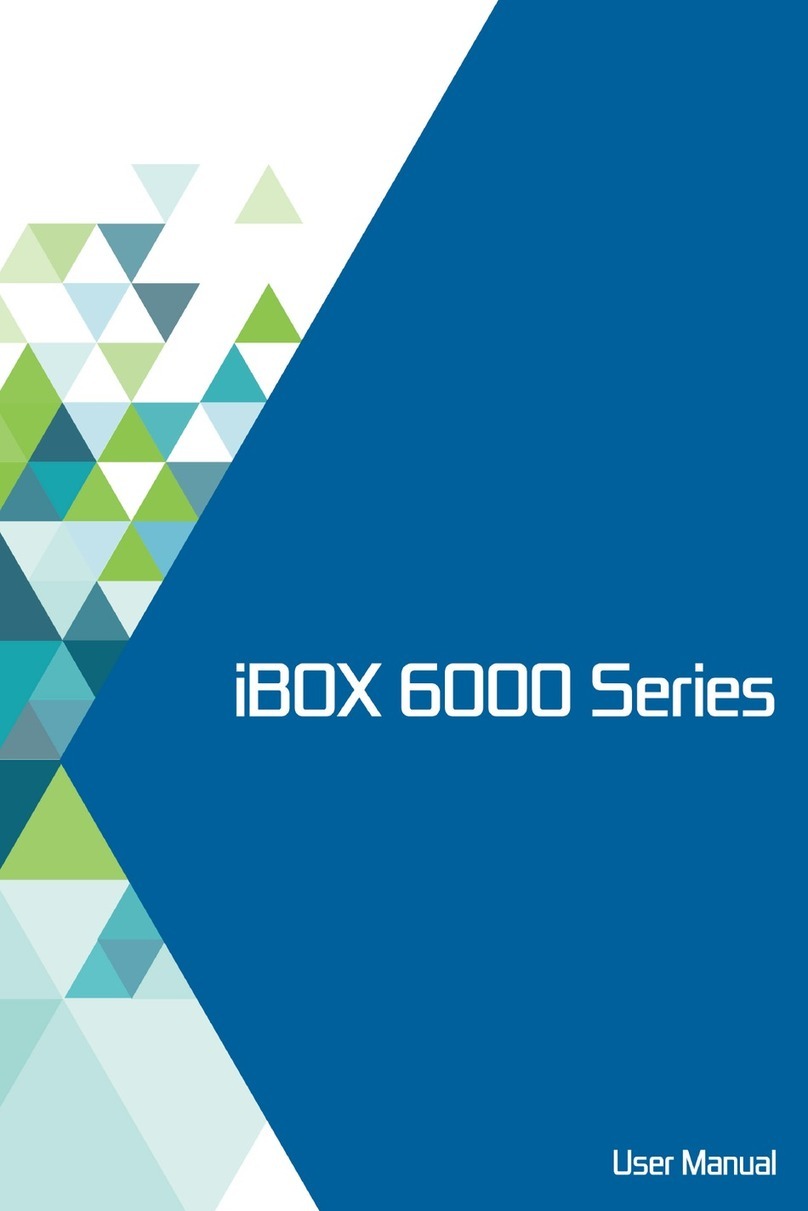 ASROCK iBOX 6000 Series user manual