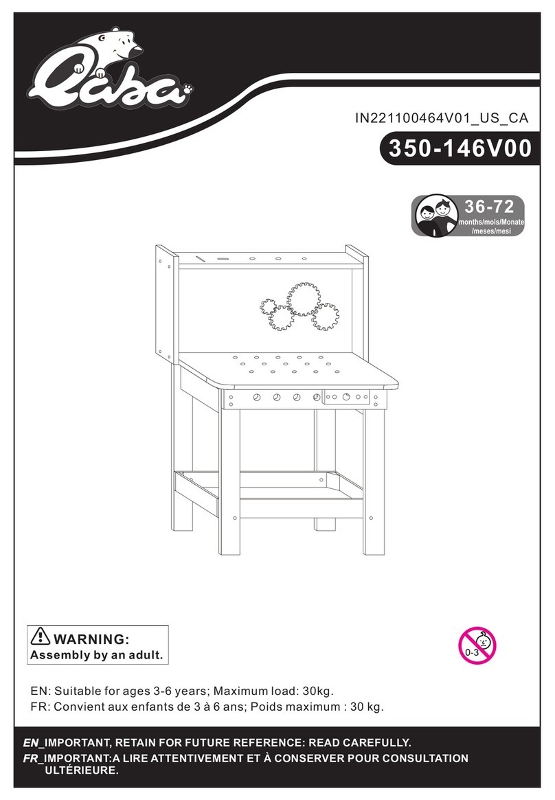 QABA 350-146V00 User manual