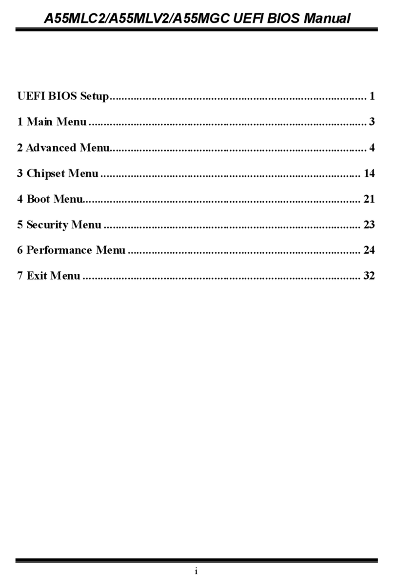 Biostar A55MLV2 User manual
