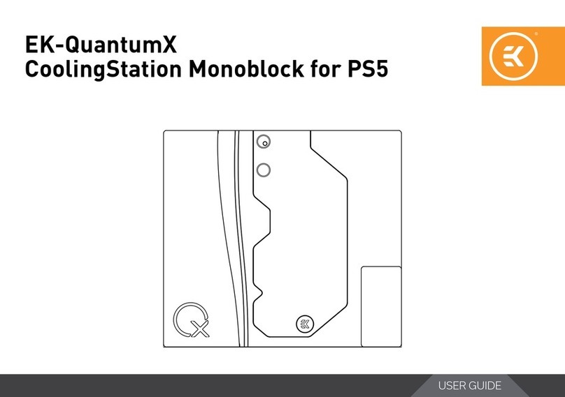 EK QuantumX user guide
