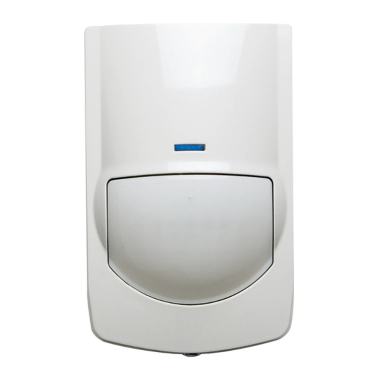 Orisec IR-100 User manual