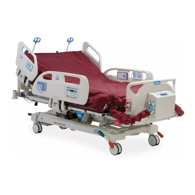 Hillrom Compella user manual Hillrom Compella user manual