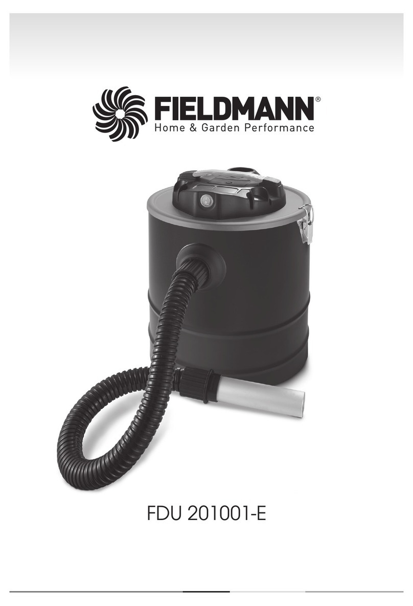 Fieldmann FDU 201001-E manual