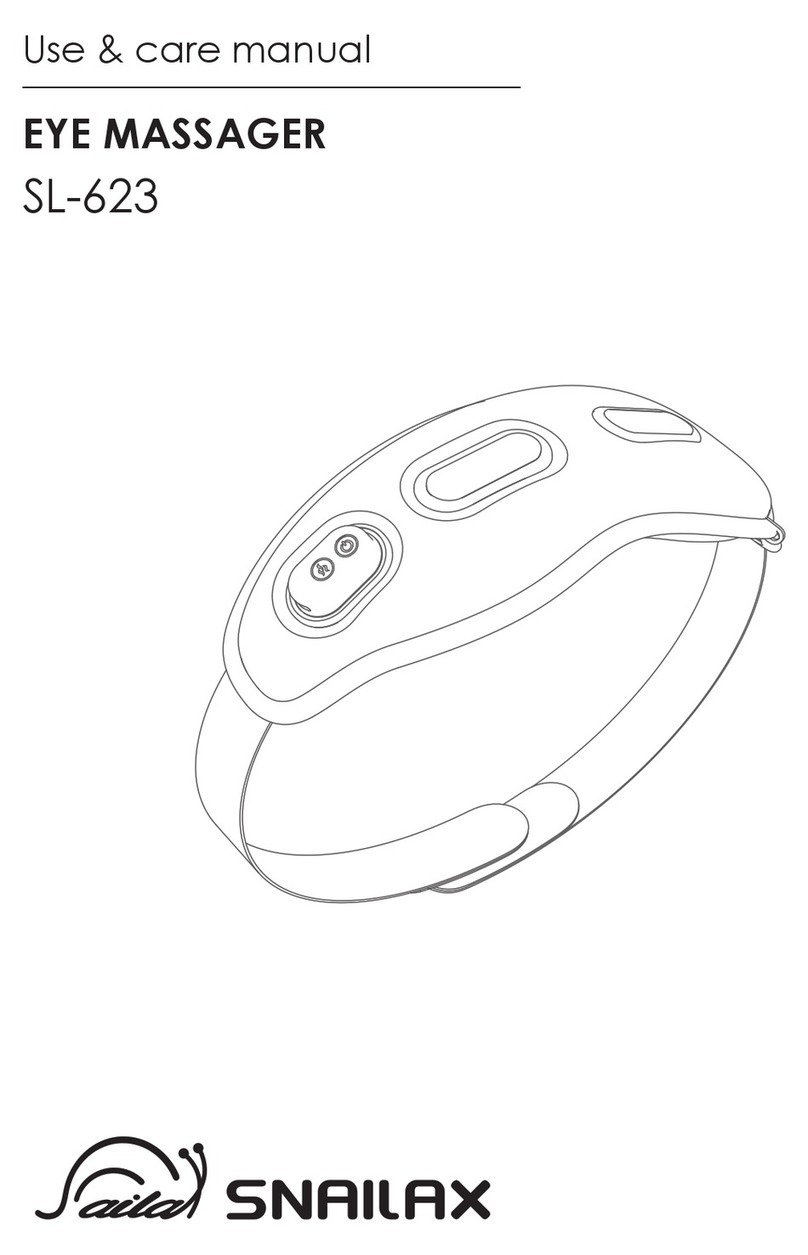 Snailax SL-623 User manual