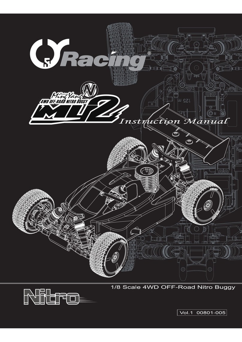 Nitro MY2 instruction manual