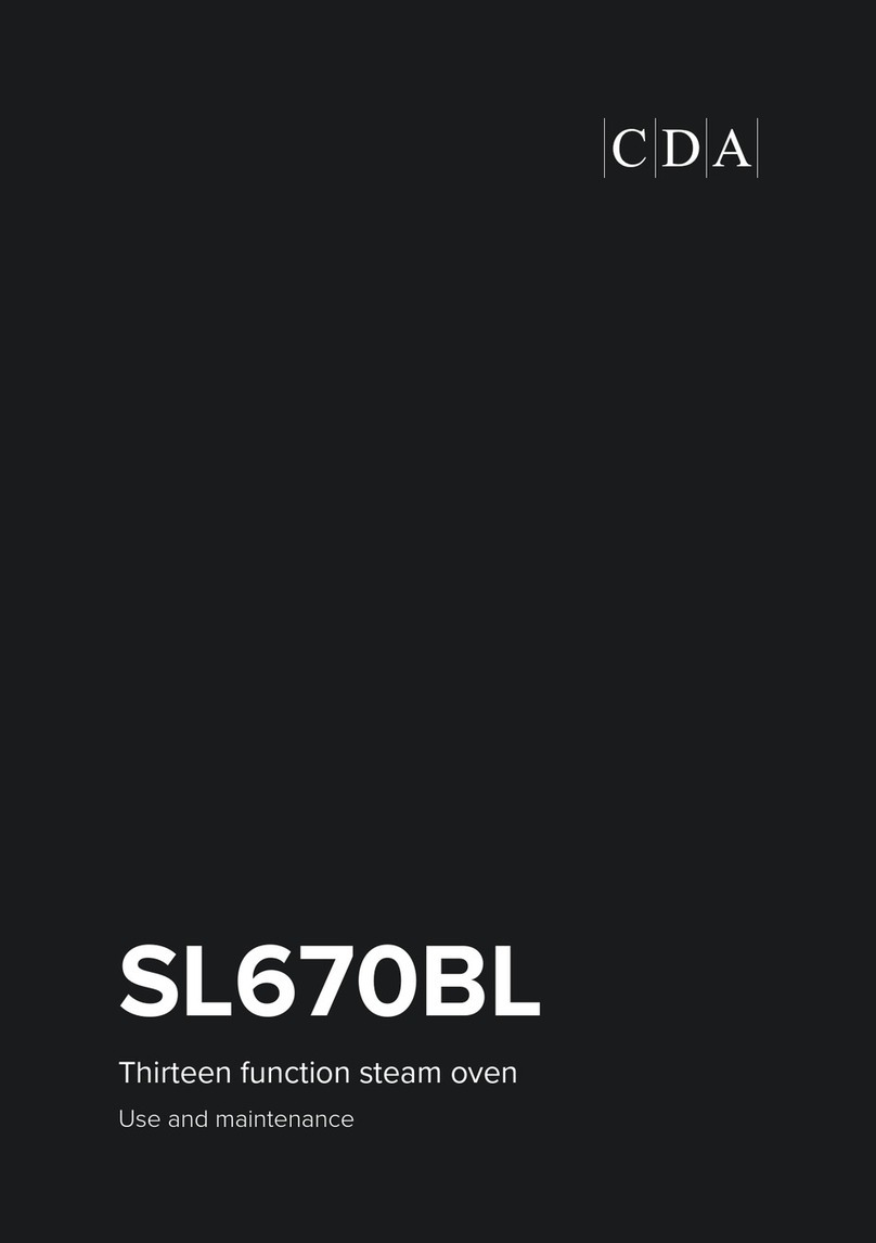 CDA SL670BL User guide