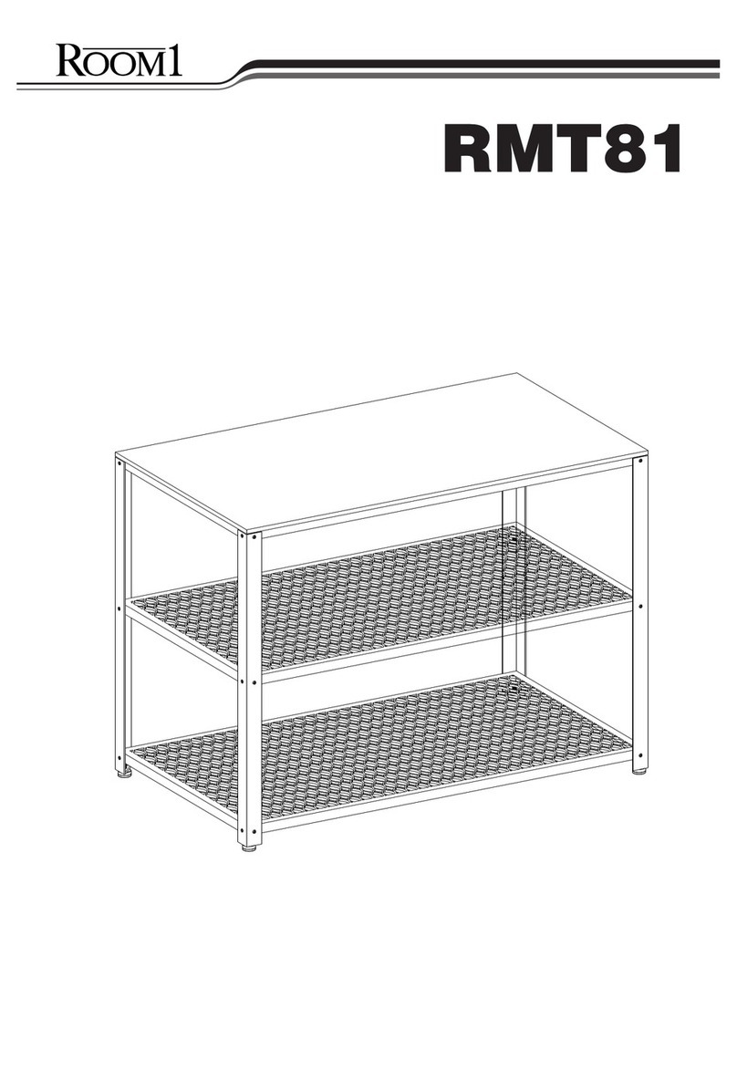 room1 RMT81 manual
