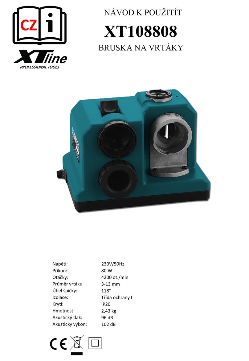 XTline XT108808 user manual