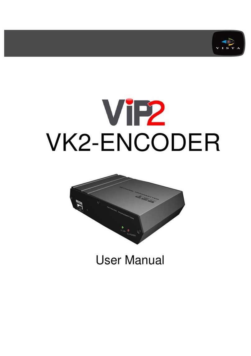 Vip2 VK2-ENCODER user manual