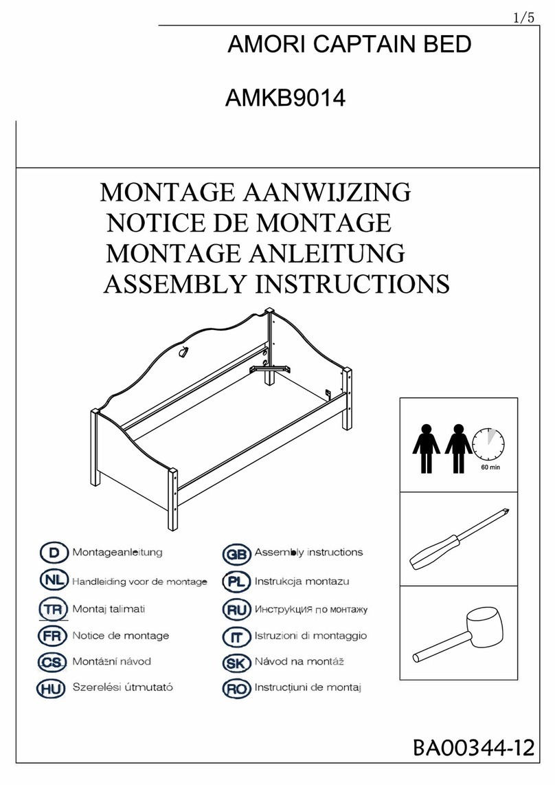 VIPACK AMORI AMKB9014 User manual VIPACK AMORI AMKB9014 User manual