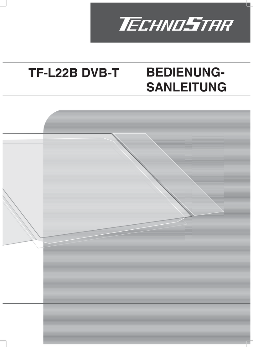 TechnoStar TF-L22B user manual